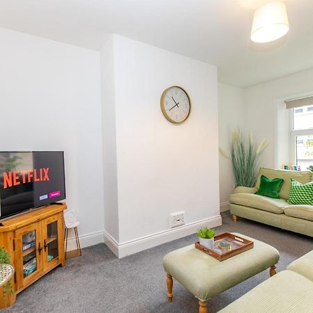 The Ilkley Retreat Apartment Luaran gambar