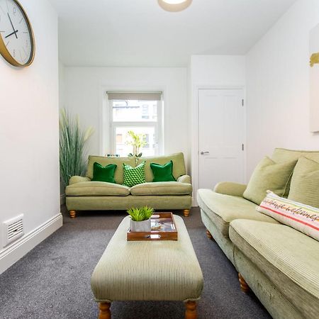 The Ilkley Retreat Apartment Luaran gambar