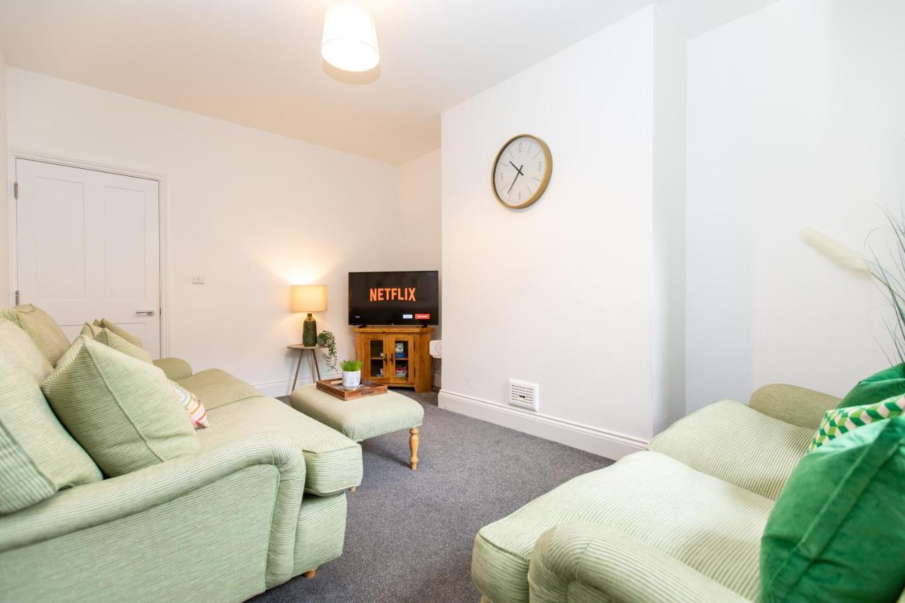 The Ilkley Retreat Apartment Luaran gambar