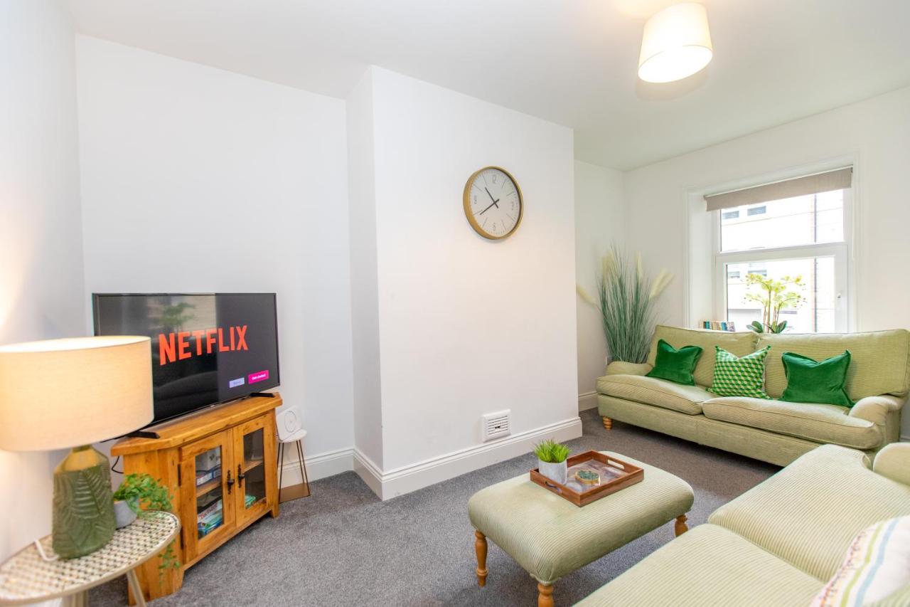 The Ilkley Retreat Apartment Luaran gambar