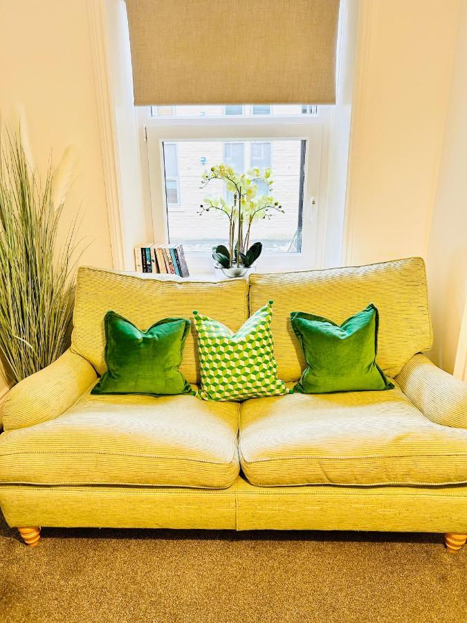 The Ilkley Retreat Apartment Luaran gambar