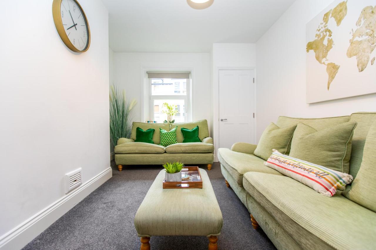 The Ilkley Retreat Apartment Luaran gambar