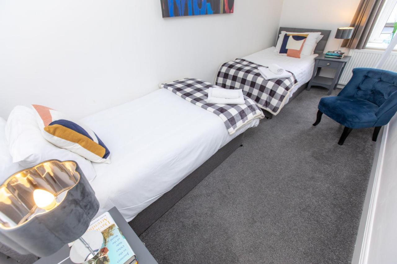 The Ilkley Retreat Apartment Luaran gambar