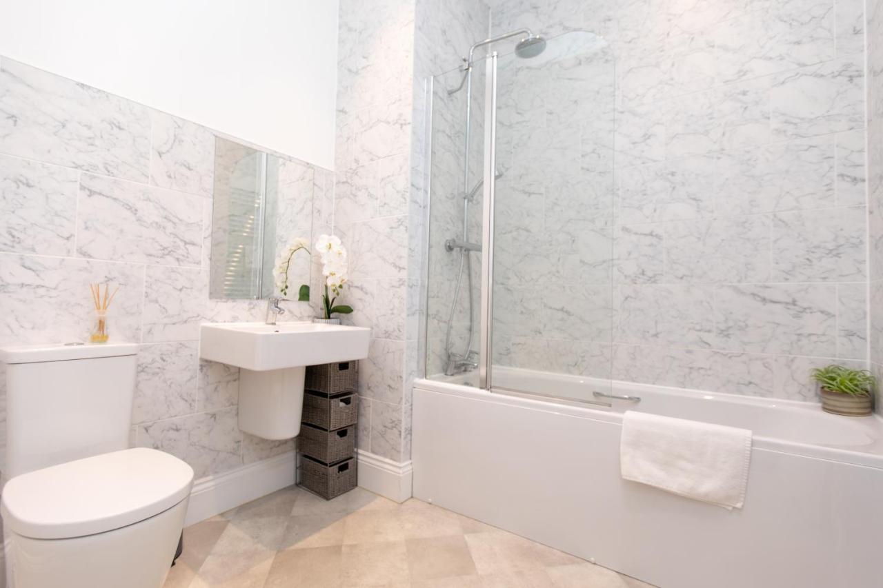 The Ilkley Retreat Apartment Luaran gambar