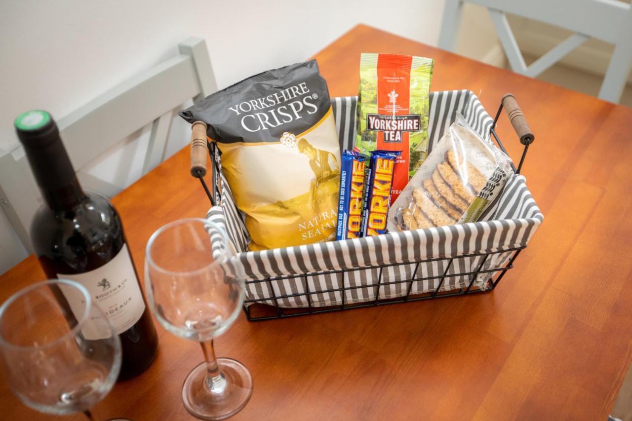 The Ilkley Retreat Apartment Luaran gambar