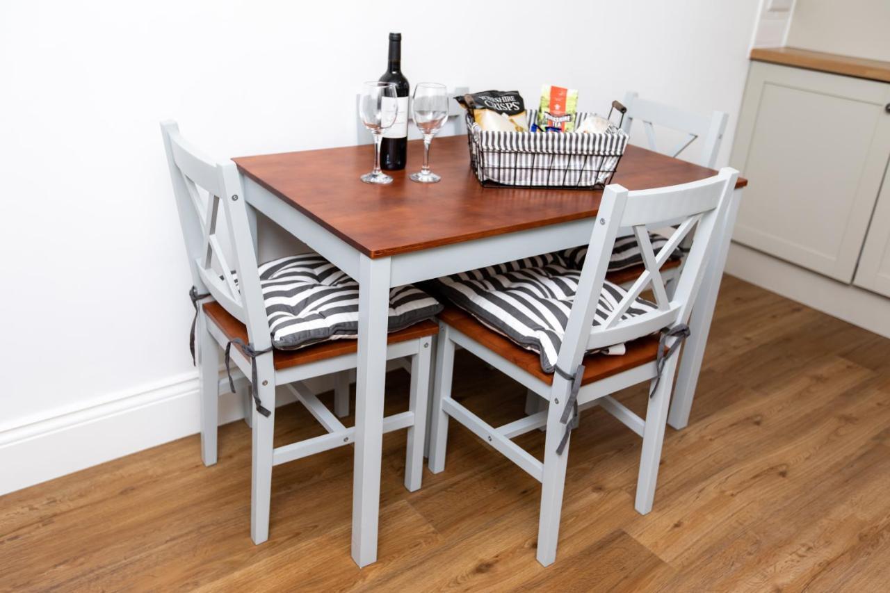 The Ilkley Retreat Apartment Luaran gambar