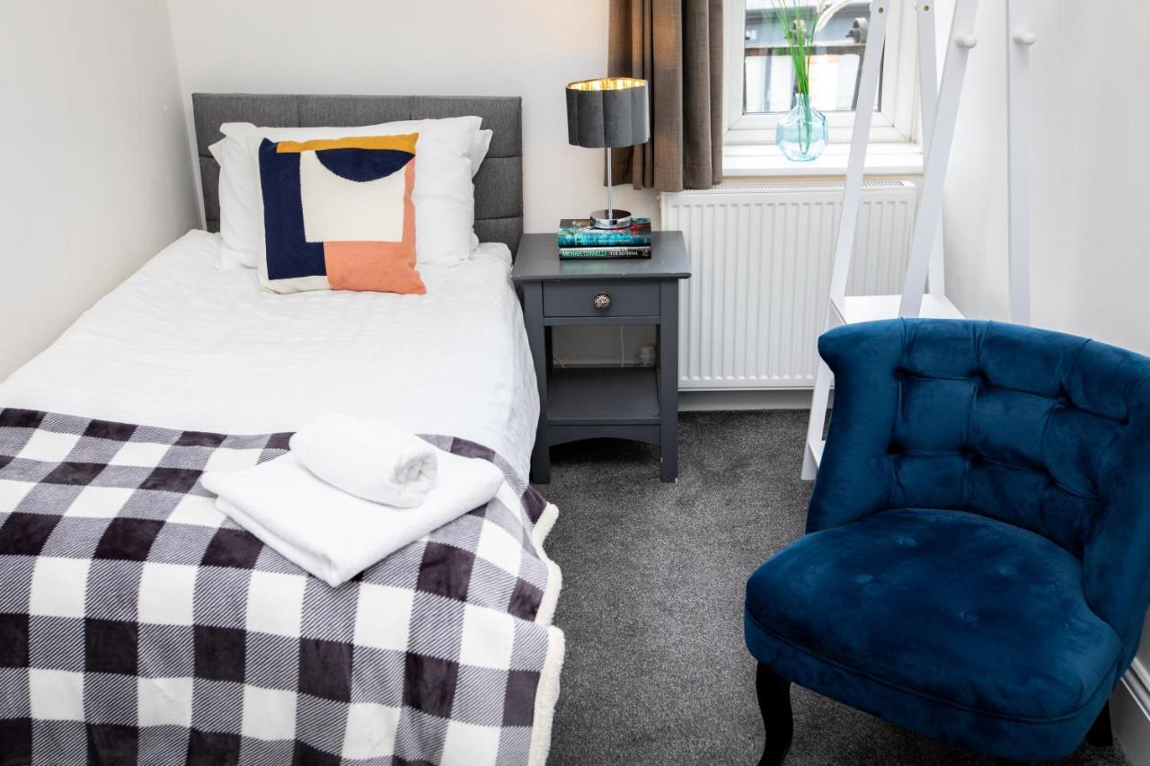 The Ilkley Retreat Apartment Luaran gambar